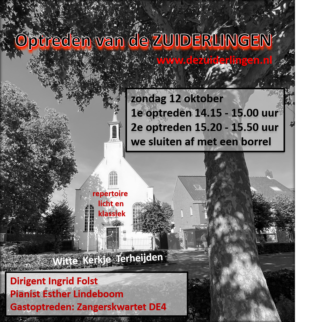 flyer witte kerkje